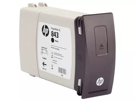 Картридж черный HP Inc. 843C, C1Q65A