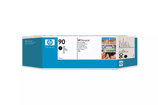 Картридж черный HP Inc. 90, C5059A