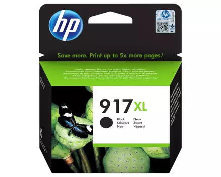 Картридж черный HP Inc. 912, 3YL85AE