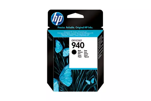 Картридж черный HP Inc. 940XL, C4902AE