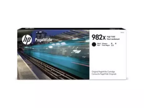 Картридж черный HP Inc. 982X, T0B30A