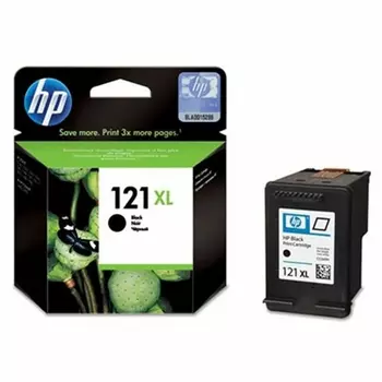 Картридж черный HP Inc. CC641HE (№121XL)