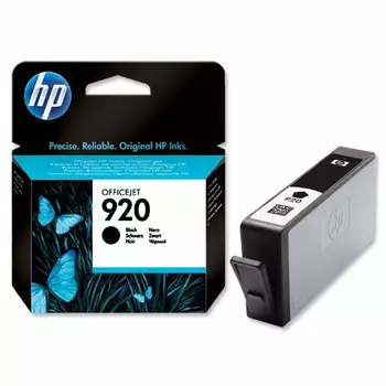 Картридж черный HP Inc. CD971AE (№920)
