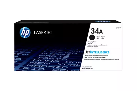 Картридж черный HP Inc. CF234A