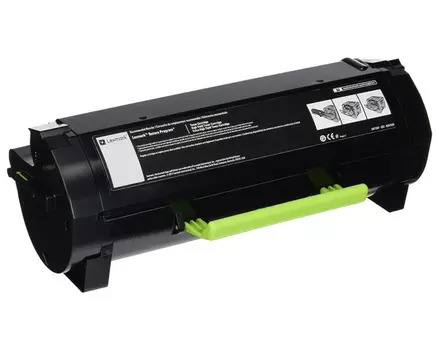 Картридж черный Lexmark 51B5000