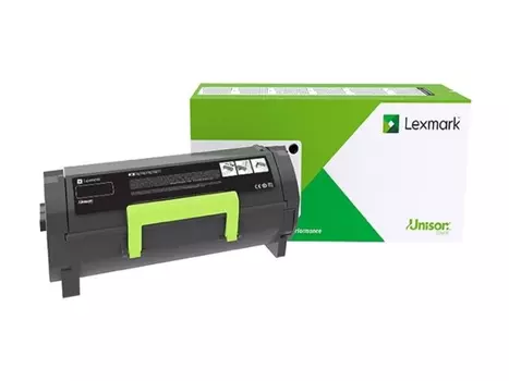 Картридж черный Lexmark 56F5000