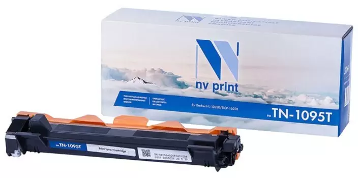 Картридж черный NVPrint Brother, NV-TN1095T