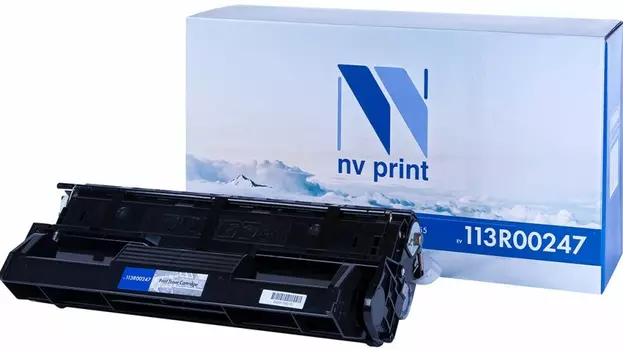 Картридж черный NVPrint DocuPrint, NV-113R00247