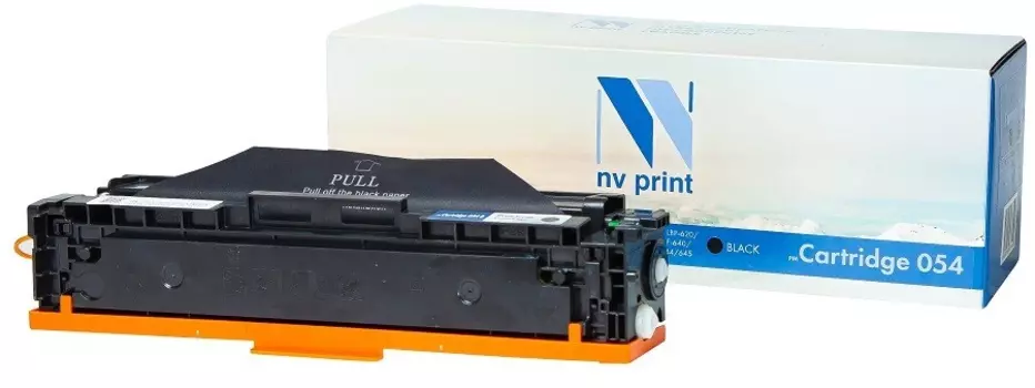 Картридж черный NVPrint i-Sensys, NV-054Bk