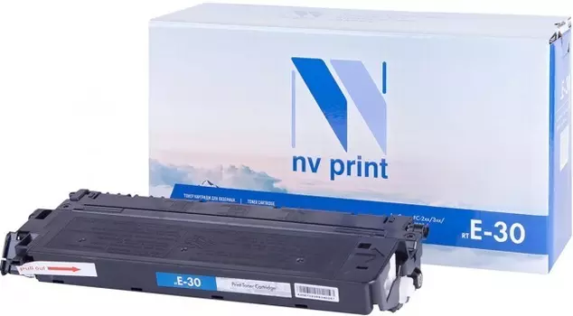 Картридж черный NVPrint IR Advance, NV-E30