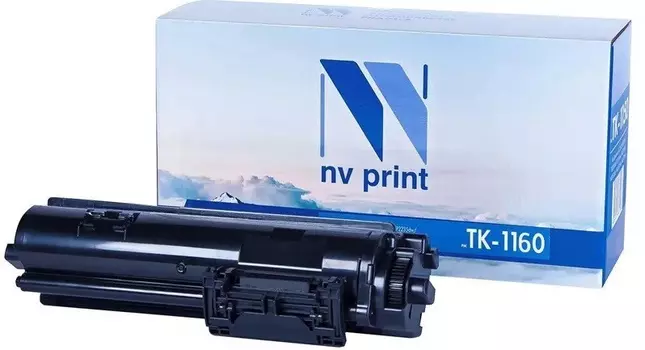 Картридж черный NVPrint Kyocera, NV-TK1160NC