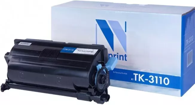 Картридж черный NVPrint Kyocera, NV-TK3110