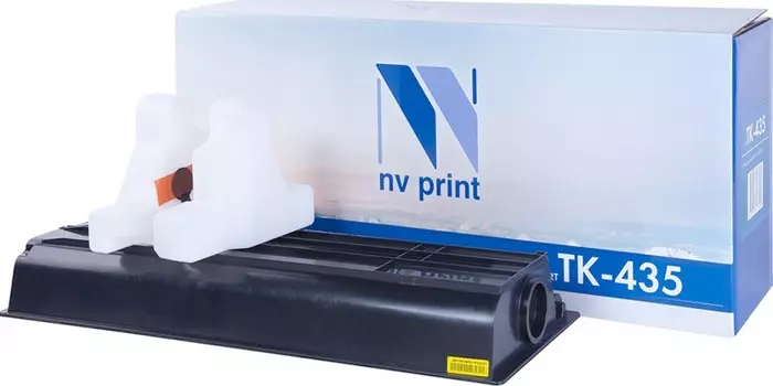 Картридж черный NVPrint Kyocera, NV-TK435