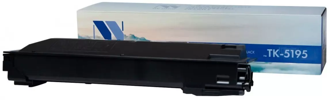 Картридж черный NVPrint Kyocera, NV-TK5195Bk