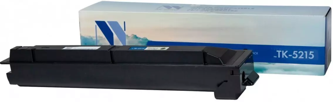 Картридж черный NVPrint Kyocera, NV-TK5215Bk