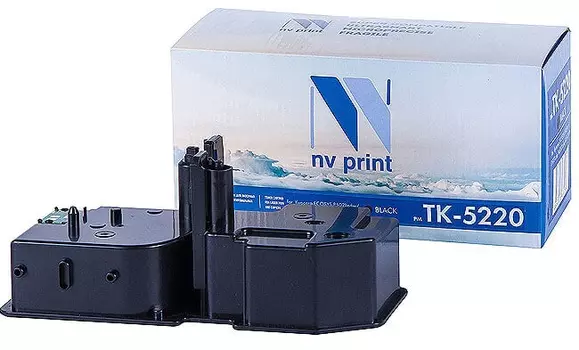 Картридж черный NVPrint Kyocera, NV-TK5220Bk