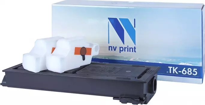 Картридж черный NVPrint Kyocera, NV-TK685