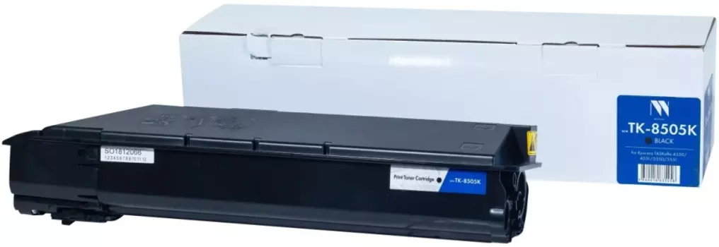 Картридж черный NVPrint Kyocera, NV-TK8505Bk