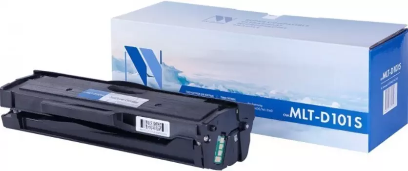 Картридж черный NVPrint NV-MLTD101S