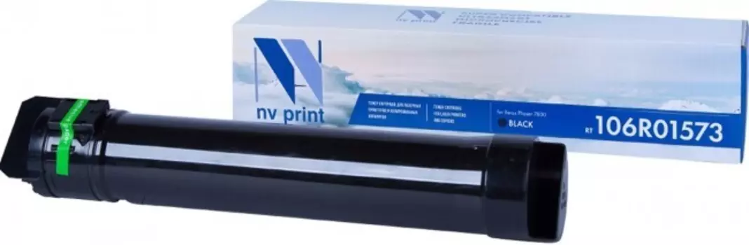 Картридж черный NVPrint Phaser, NV-106R01573Bk