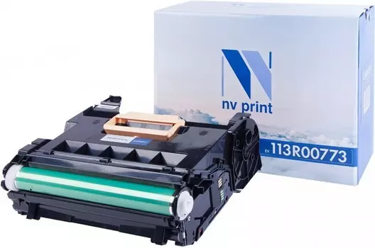 Картридж черный NVPrint Phaser, NV-113R00773