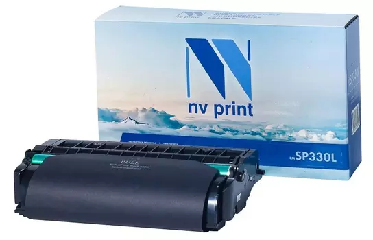 Картридж черный NVPrint Ricoh, NV-SP330L