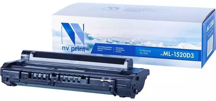 Картридж черный NVPrint Samsung, NV-ML1520D3