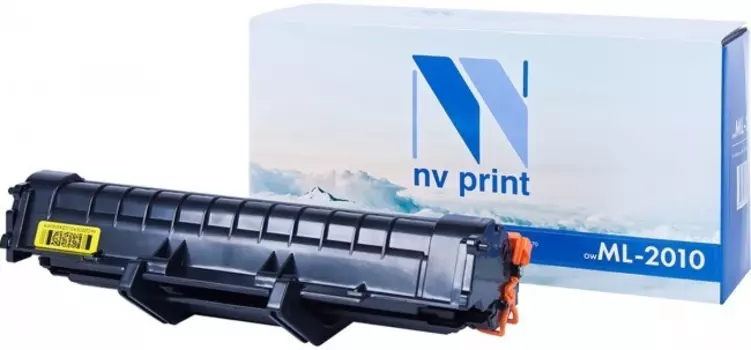 Картридж черный NVPrint Samsung, NV-ML2010