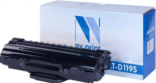 Картридж черный NVPrint Samsung, NV-MLTD119S