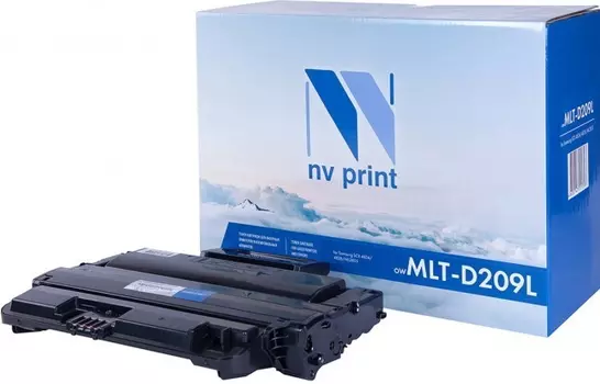 Картридж черный NVPrint Samsung, NV-MLTD209L