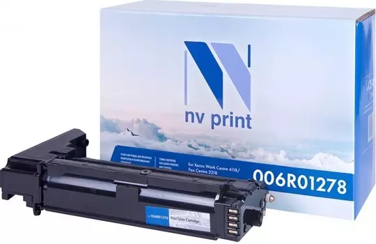 Картридж черный NVPrint WorkCentre, NV-006R01278