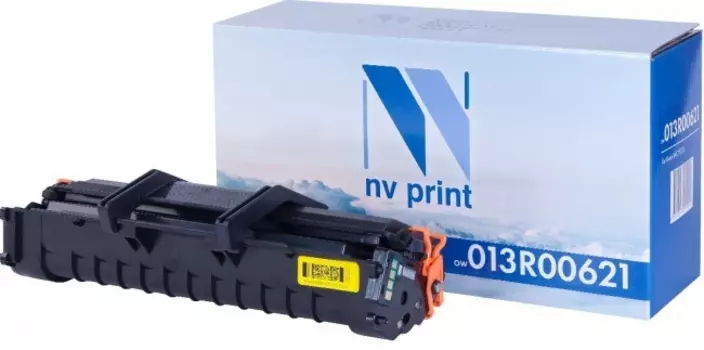 Картридж черный NVPrint WorkCentre, NV-013R00621