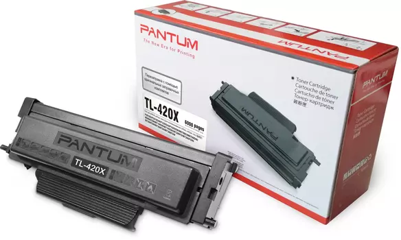 Картридж черный PANTUM TL-420X