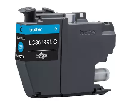 Картридж голубой Brother LC3619XLC
