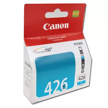 Картридж голубой Canon CLI-426C, 4557B001