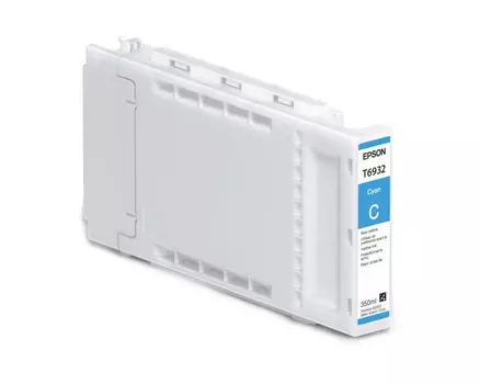 Картридж голубой Epson C13T693200