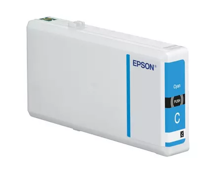 Картридж голубой Epson C13T789240