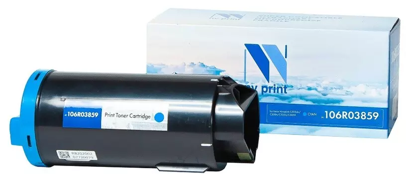 Картридж голубой NVPrint VersaLink, NV-106R03859C