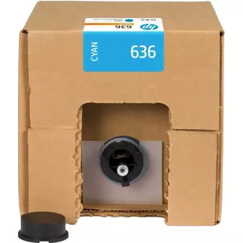 Картридж HP Inc. 636, 2LL77A