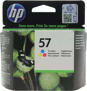 Картридж HP Inc. C6657AE#UUQ