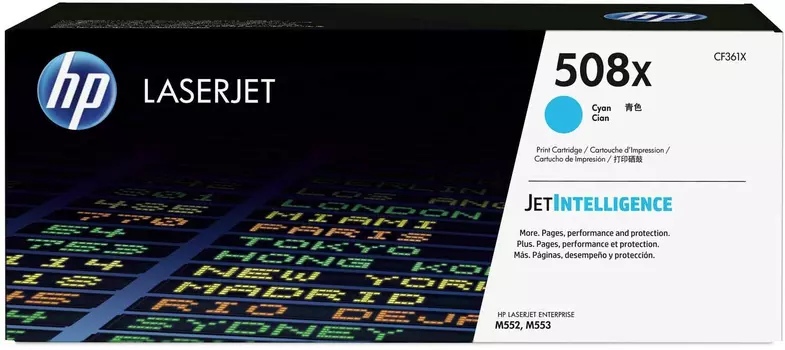 Картридж HP Inc. CF361X