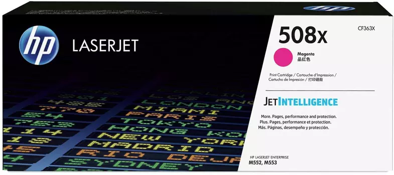 Картридж HP Inc. CF363X