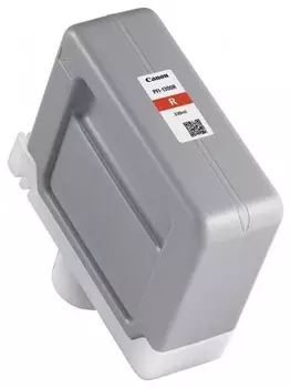 Картридж красный Canon PFI-1300, 0819C001