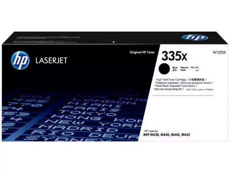 Картридж черный HP Inc. W1335X