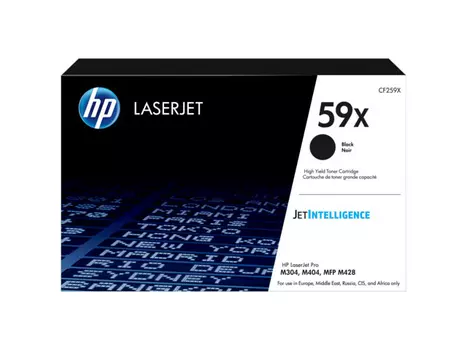 Картридж черный HP Inc. CF259X