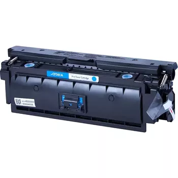 Картридж NVPrint Color LaserJet, NV-CF361AC