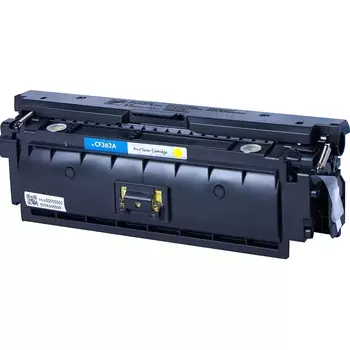 Картридж NVPrint Color LaserJet, NV-CF362AY