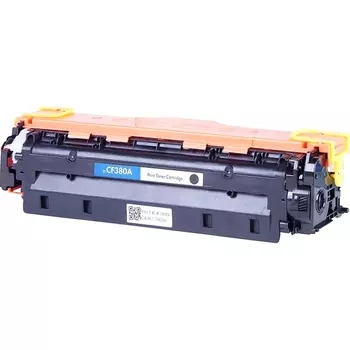 Картридж NVPrint Color LaserJet, NV-CF380ABk