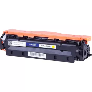 Картридж NVPrint Color LaserJet, NV-CF382AY