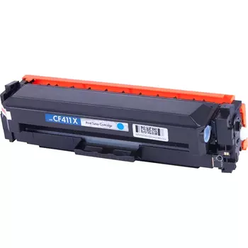 Картридж NVPrint Color LaserJet, NV-CF411XC